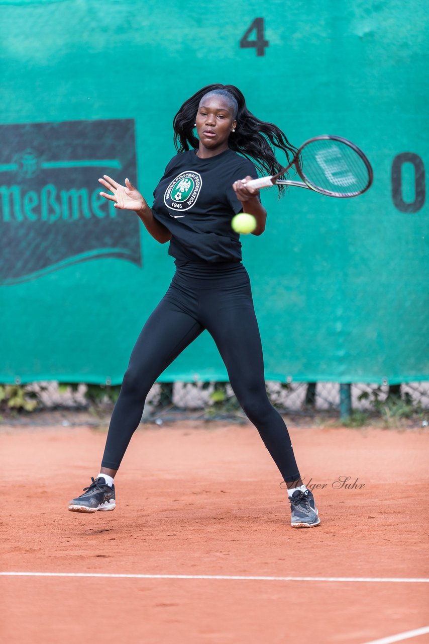 Noma Noha Akugue 87 - BL2 Der Club an der Alster - TC GW Aachen 1 : Ergebnis: 9:0